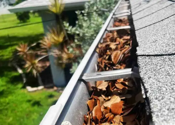 Boston gutter cleaning home page